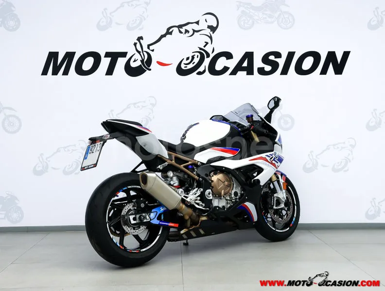 BMW S 1000 RR - Vista 3