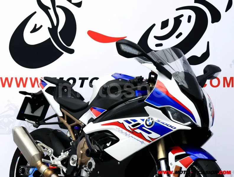 BMW S 1000 RR - Vista 4
