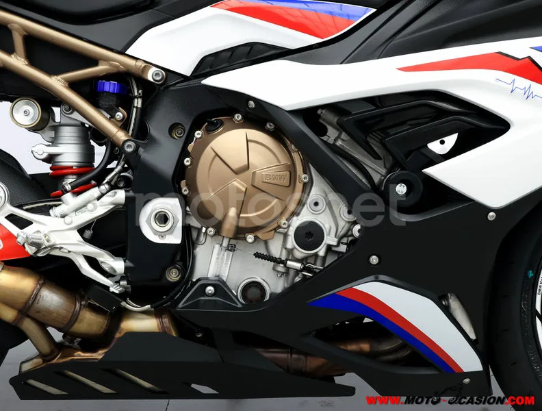 BMW S 1000 RR - Vista 5