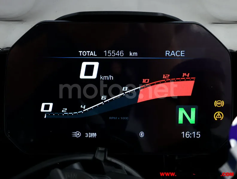 BMW S 1000 RR - Vista 6