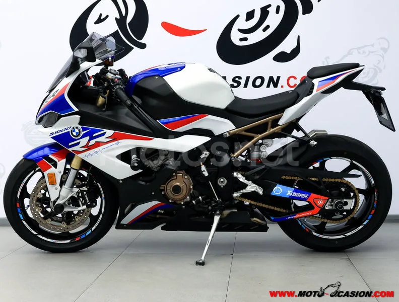 BMW S 1000 RR - Vista 7