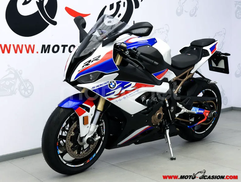 BMW S 1000 RR - Vista 8