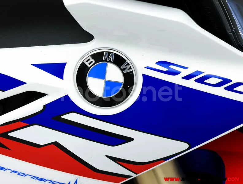 BMW S 1000 RR - Vista 9