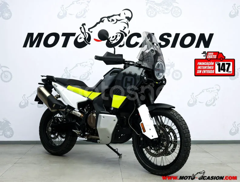 Husqvarna Norden 901 8950 € 2023 Toledo - 1