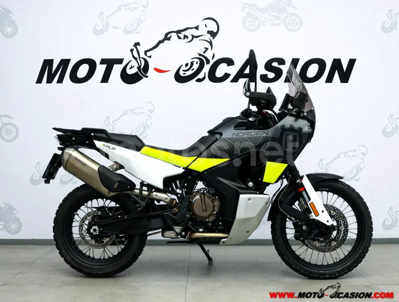 Husqvarna Norden 901 8950 € 2023 Toledo - 2