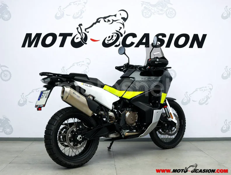Husqvarna Norden 901 - Vista 3