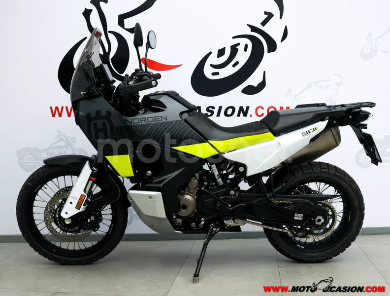 Husqvarna Norden 901 - Vista 6