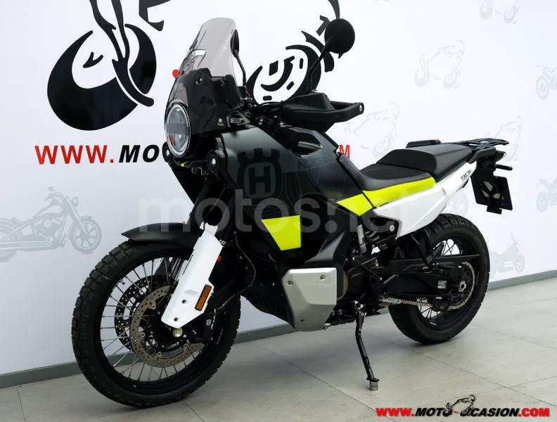 Husqvarna Norden 901 - Vista 7