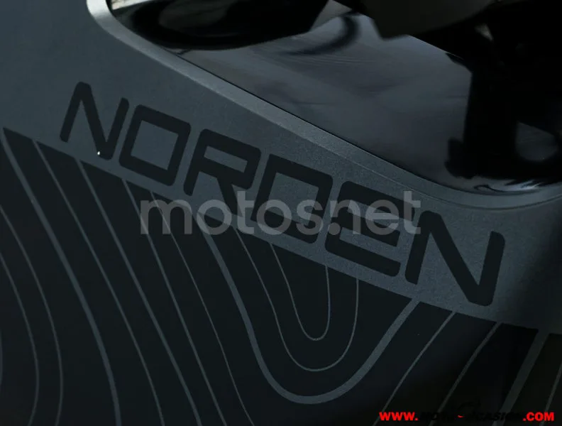 Husqvarna Norden 901 - Vista 8