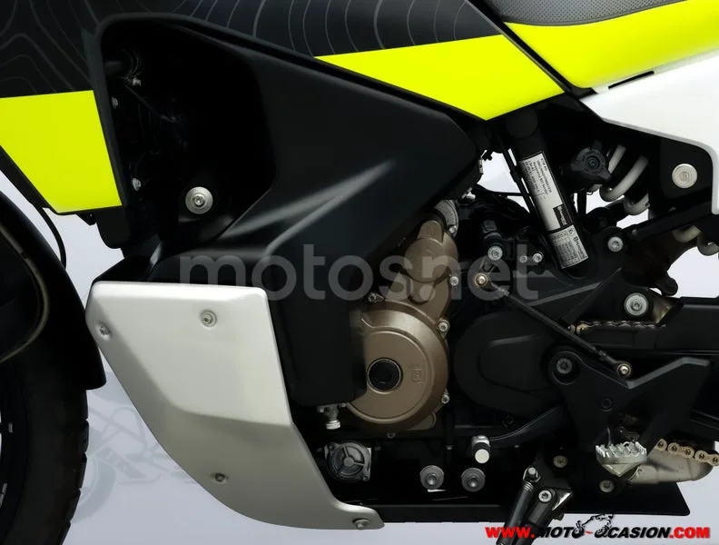 Husqvarna Norden 901 - Vista 9