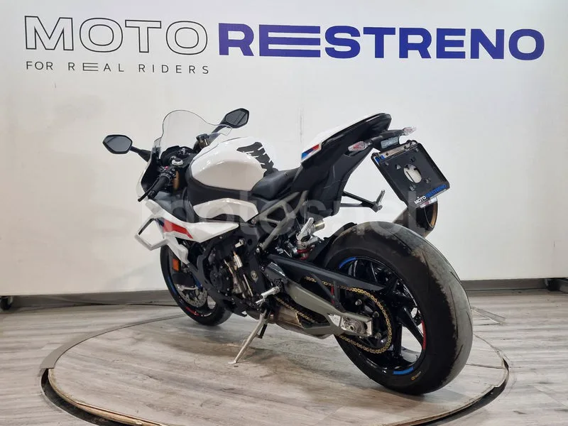 BMW S 1000 RR - Vista 3