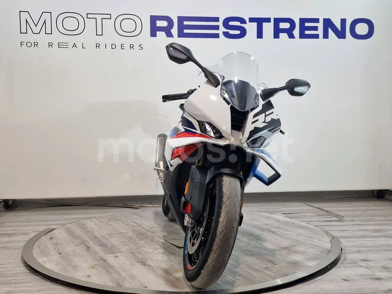 BMW S 1000 RR - Vista 4