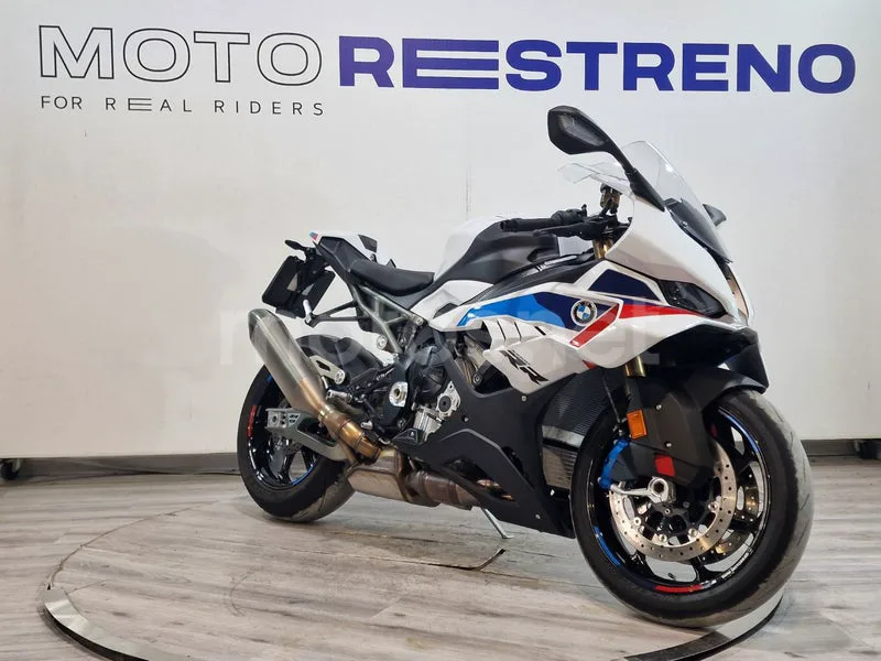 BMW S 1000 RR - Vista 5