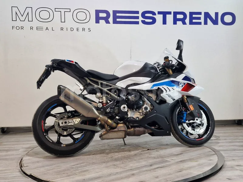 BMW S 1000 RR - Vista 6