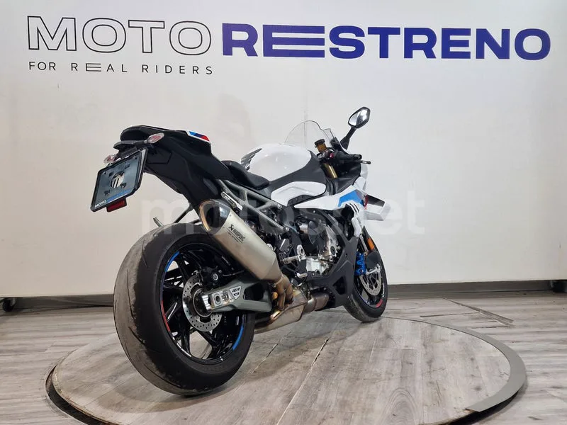 BMW S 1000 RR - Vista 7