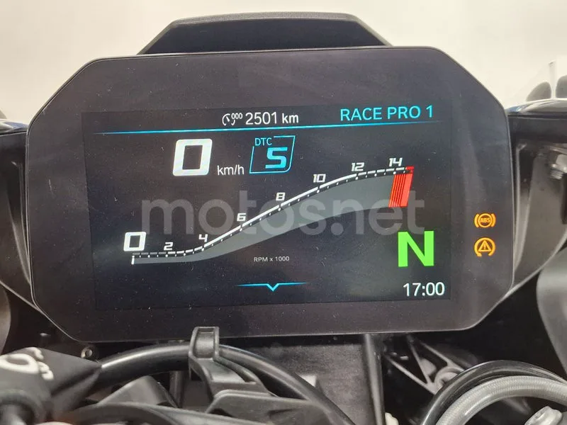 BMW S 1000 RR - Vista 9