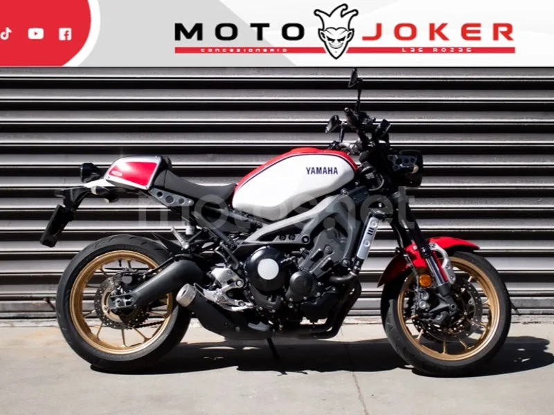 Yamaha XSR900 8300 € 2020 Madrid - 1
