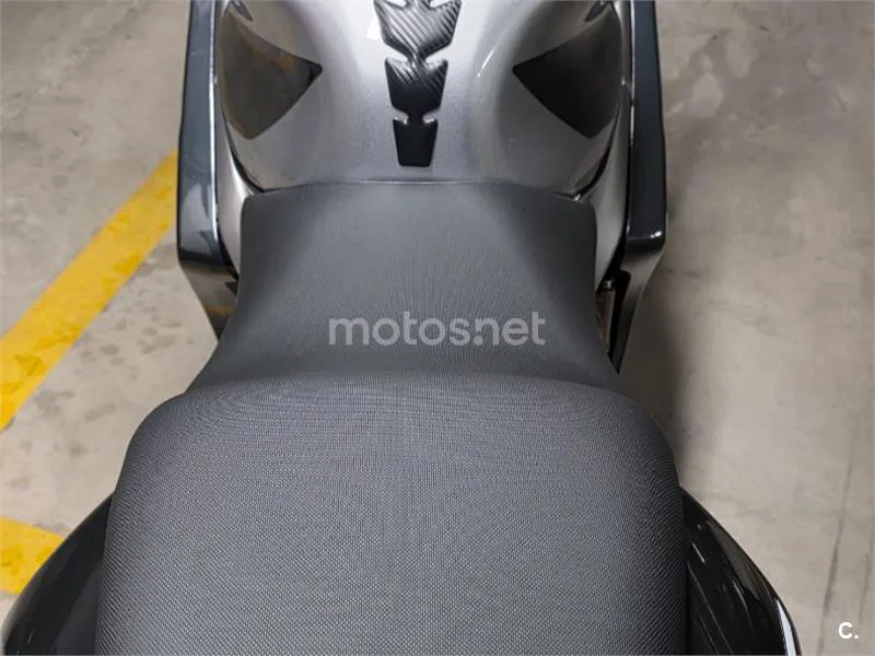 Honda CBR600F - Vista 5