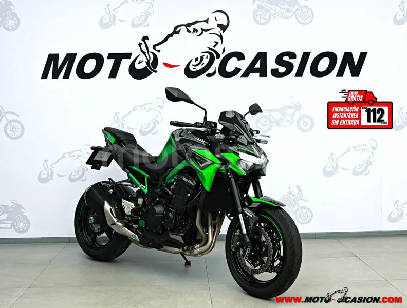 Kawasaki Z900 6850 € 2022 Toledo - 1