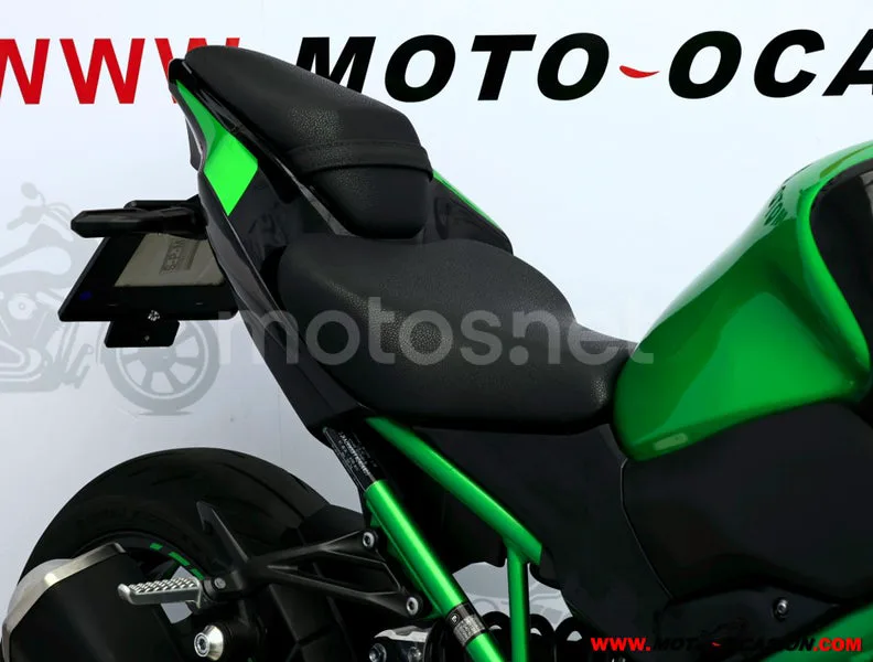 Kawasaki Z900 - Vista 11