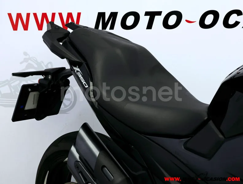 Zontes 350 X - Vista 11