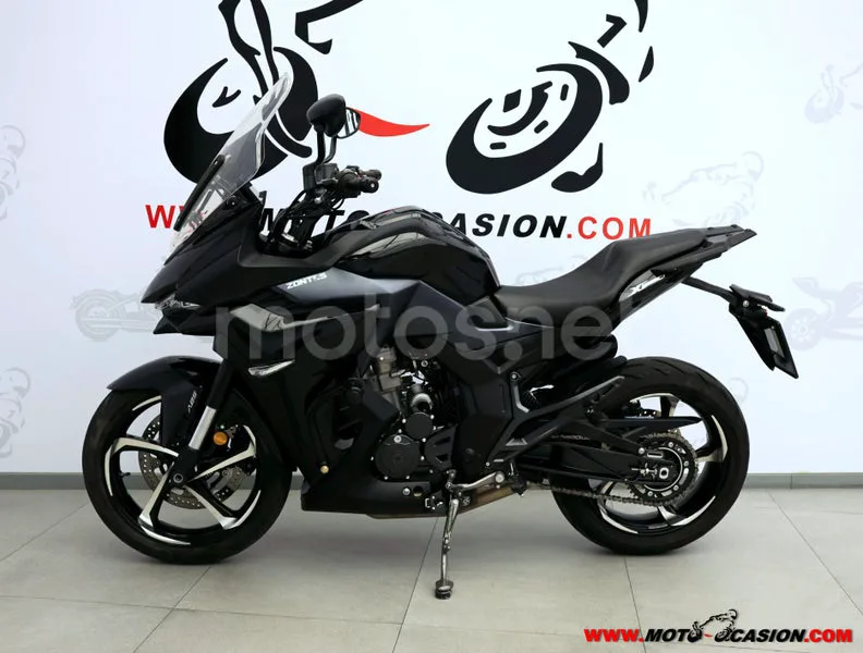 Zontes 350 X - Vista 7