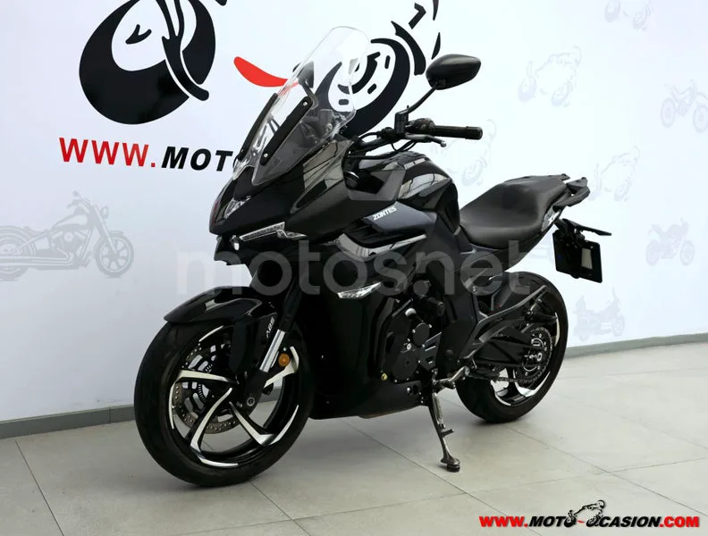 Zontes 350 X - Vista 8