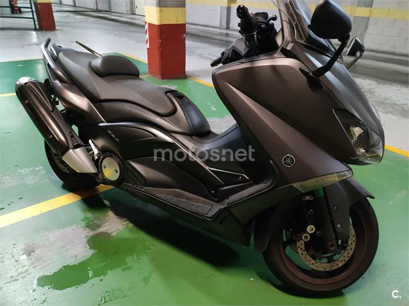 Yamaha TMAX 530 - Vista 3