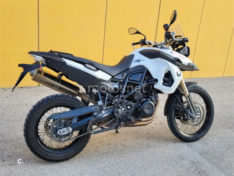 BMW F 800 GS 6500 € 2010 Valencia - 1