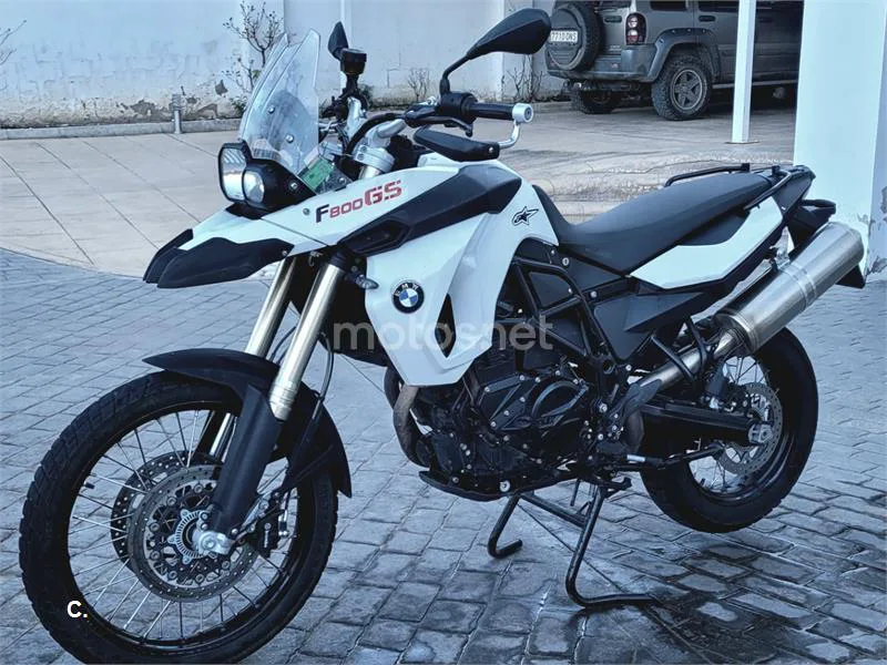 BMW F 800 GS 6500 € 2010 Valencia - 2