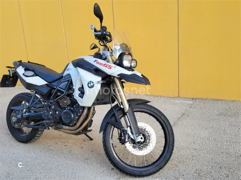 BMW F 800 GS - Vista 11