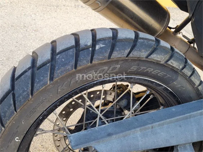 BMW F 800 GS - Vista 12
