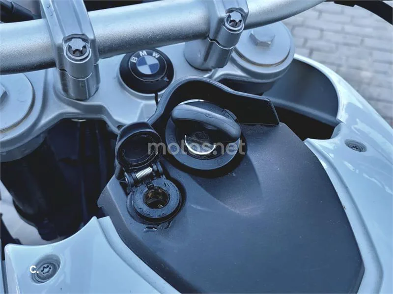 BMW F 800 GS - Vista 4