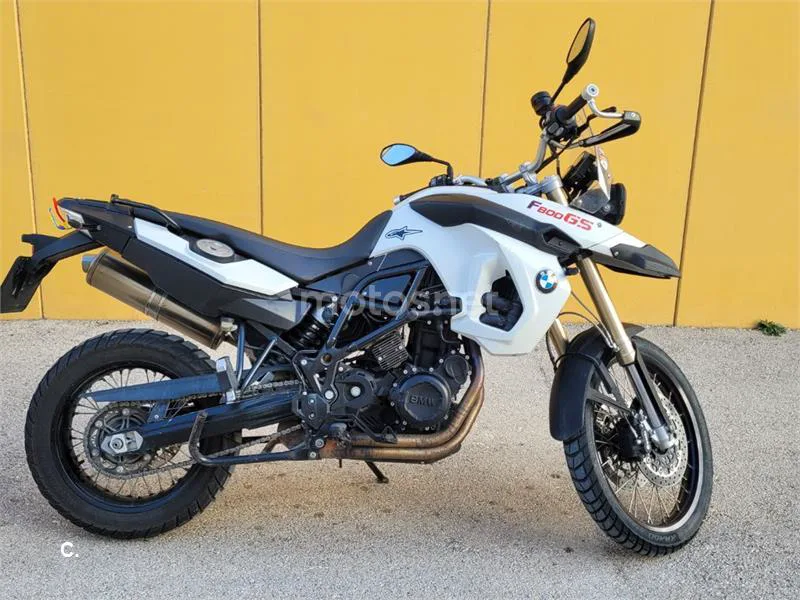 BMW F 800 GS - Vista 10