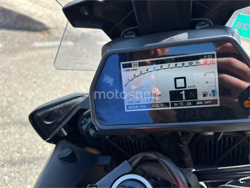 Yamaha Tracer 900 5500 € 2018 Pontevedra - 1