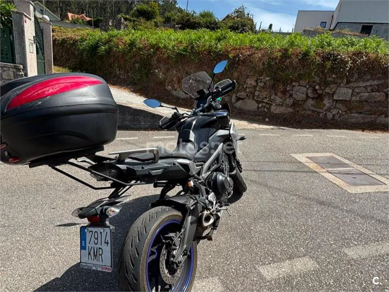 Yamaha Tracer 900 5500 € 2018 Pontevedra - 2