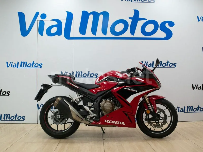 Honda CBR500R 6200 € 2022 Zaragoza - 1