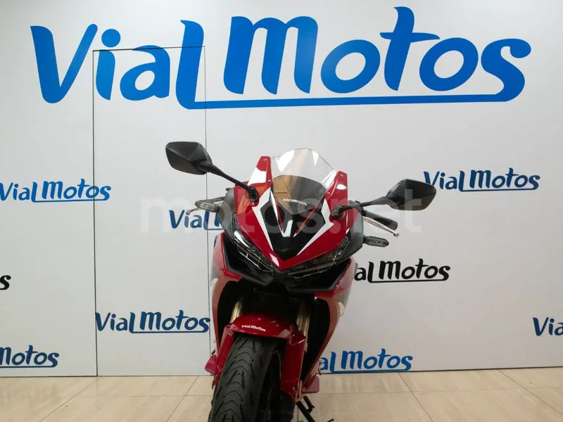 Honda CBR500R 6200 € 2022 Zaragoza - 2