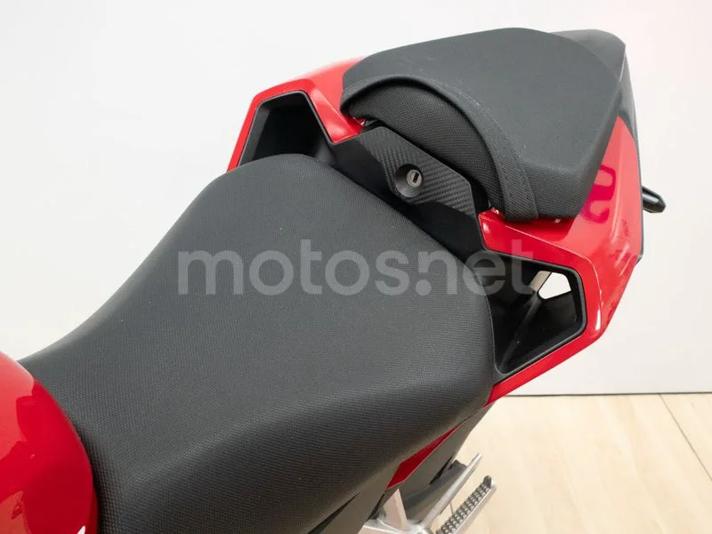 Honda CBR500R - Vista 24