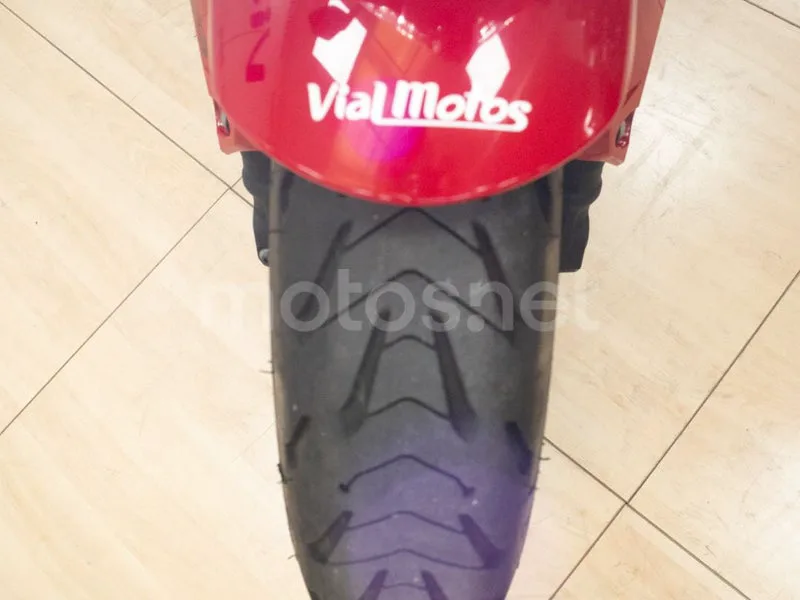 Honda CBR500R - Vista 27