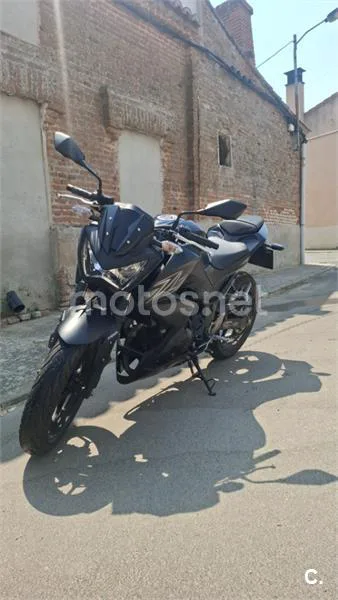 Kawasaki Z300 3200 € 2016 Valladolid - 1
