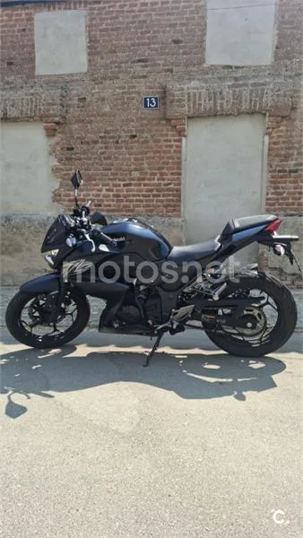 Kawasaki Z300 3200 € 2016 Valladolid - 2