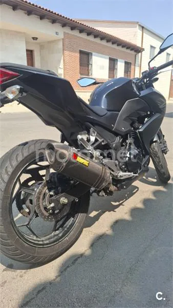 Kawasaki Z300 - Vista 4