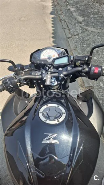 Kawasaki Z300 - Vista 6