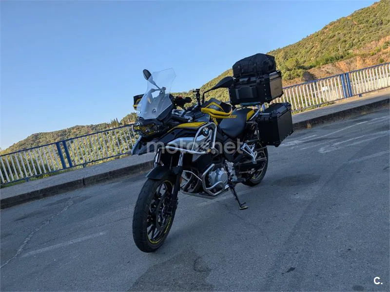 BMW F 750 GS 8200 € 2021 Sevilla - 1