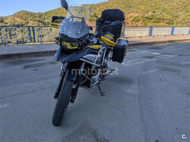 BMW F 750 GS 8200 € 2021 Sevilla - 2