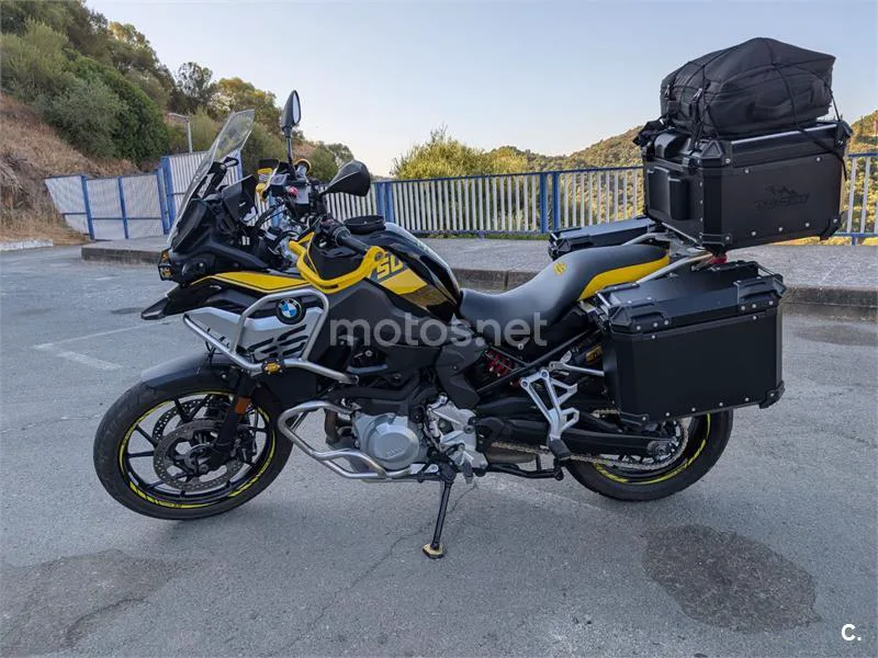 BMW F 750 GS - Vista 3