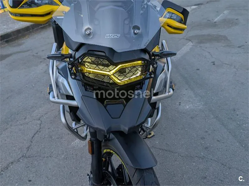 BMW F 750 GS - Vista 5