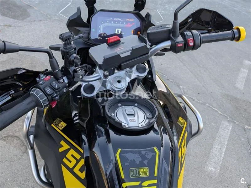 BMW F 750 GS - Vista 6