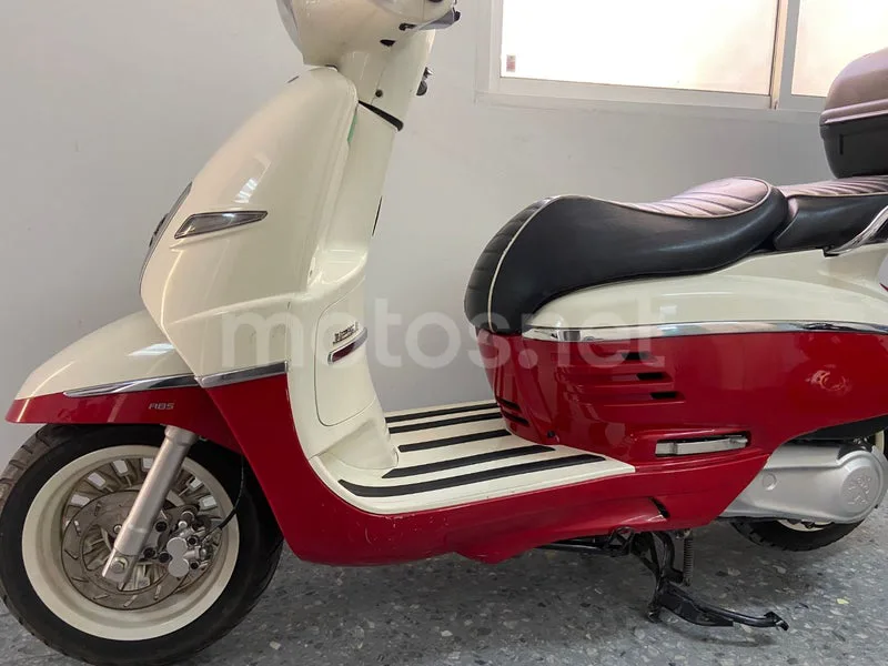 Peugeot Django 125 1990 € 2022 Málaga - 1